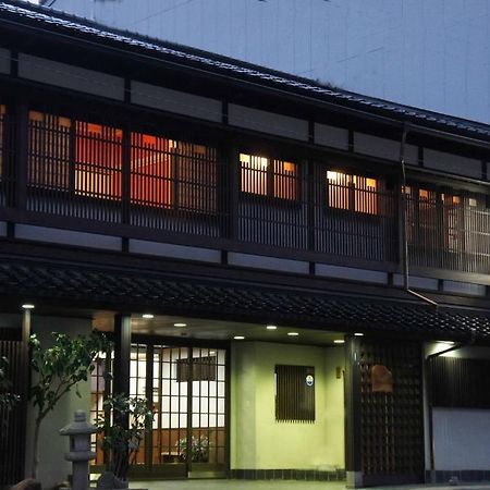 Sumiyoshiya Hotell Kanazawa Eksteriør bilde